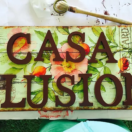 Apartment Casa Ilusion Granada