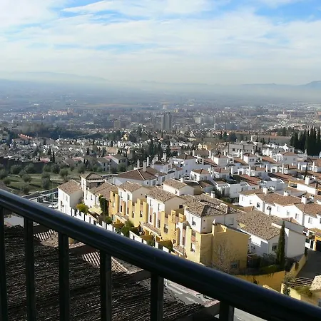 Apartment Casa Ilusion Granada