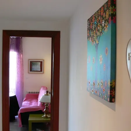 דירה Casa Ilusion