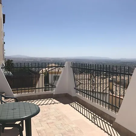 Casa Ilusion דירה גרנדה